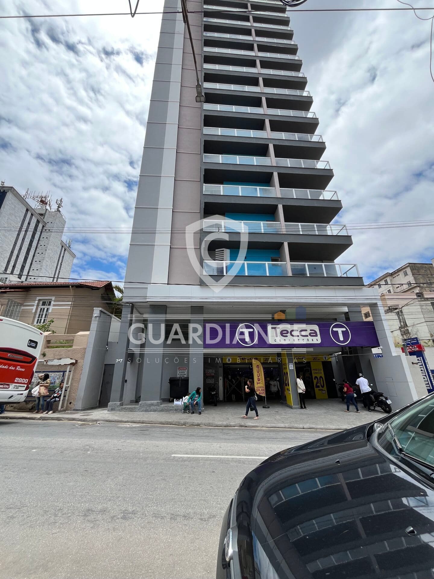Flat em Barbacena - Centro