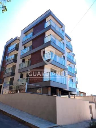 Apartamento em Barbacena - Caiçaras