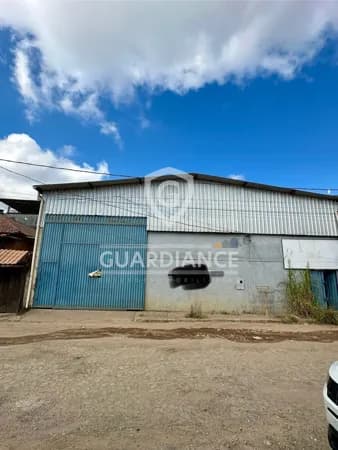 Galpão/Depósito/Armazém em Barbacena - Caiçaras