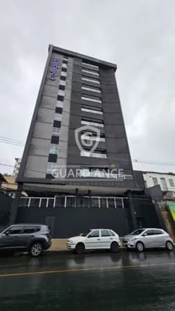 Flat em Barbacena - Pontilhão