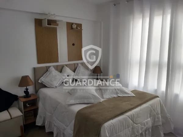 Flat em Barbacena - Pontilhão