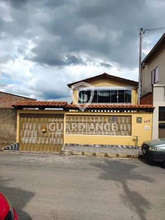 Casa em Barbacena - Nova Cidade