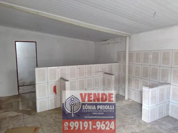 Casa em Pouso Alegre - Centro