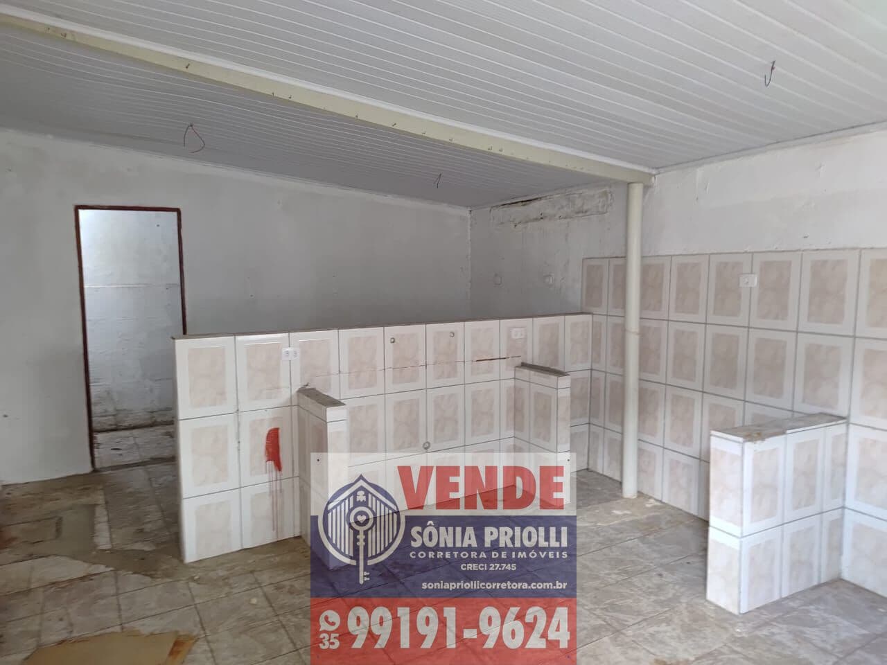 Casa em Pouso Alegre - Centro