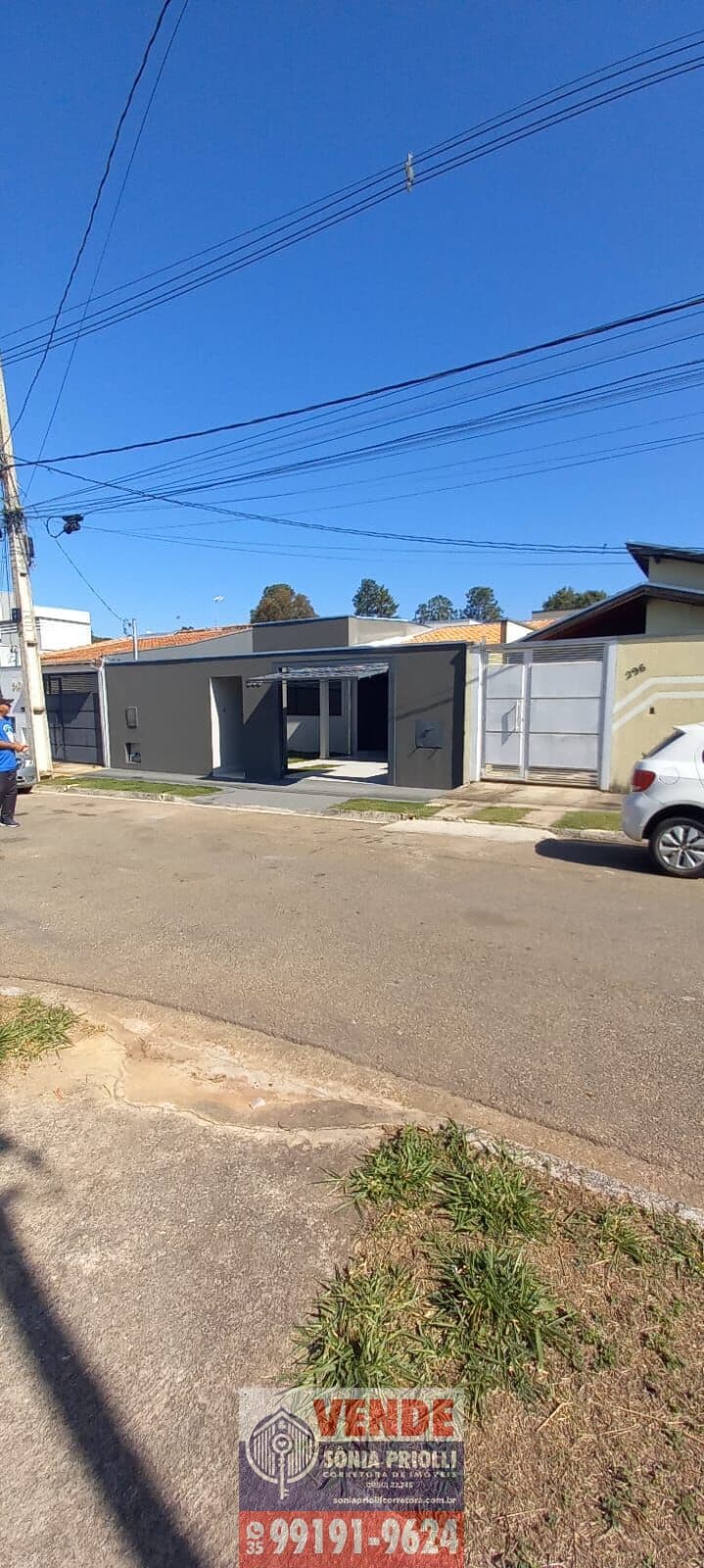 Casa em Pouso Alegre - Parque Real