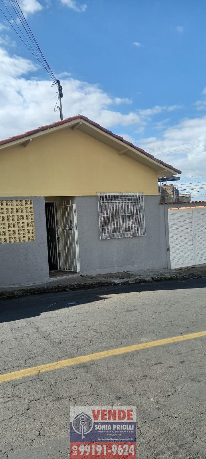 Casa em Pouso Alegre - Foch I