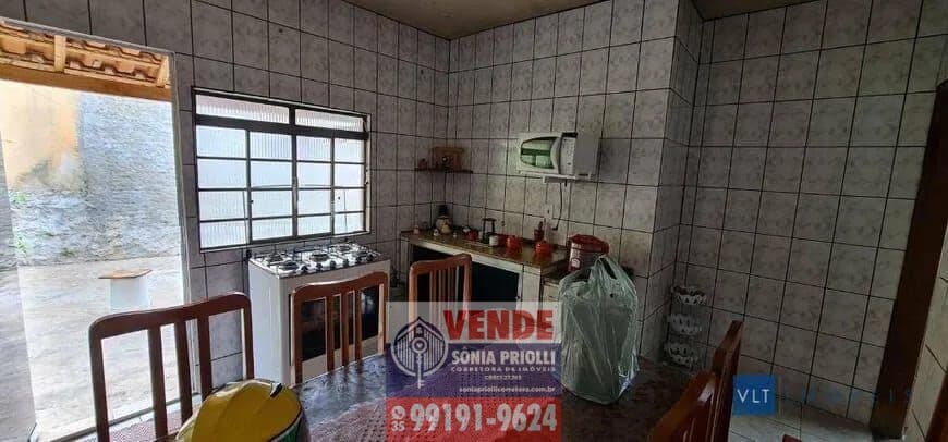 Casa em Pouso Alegre - São João