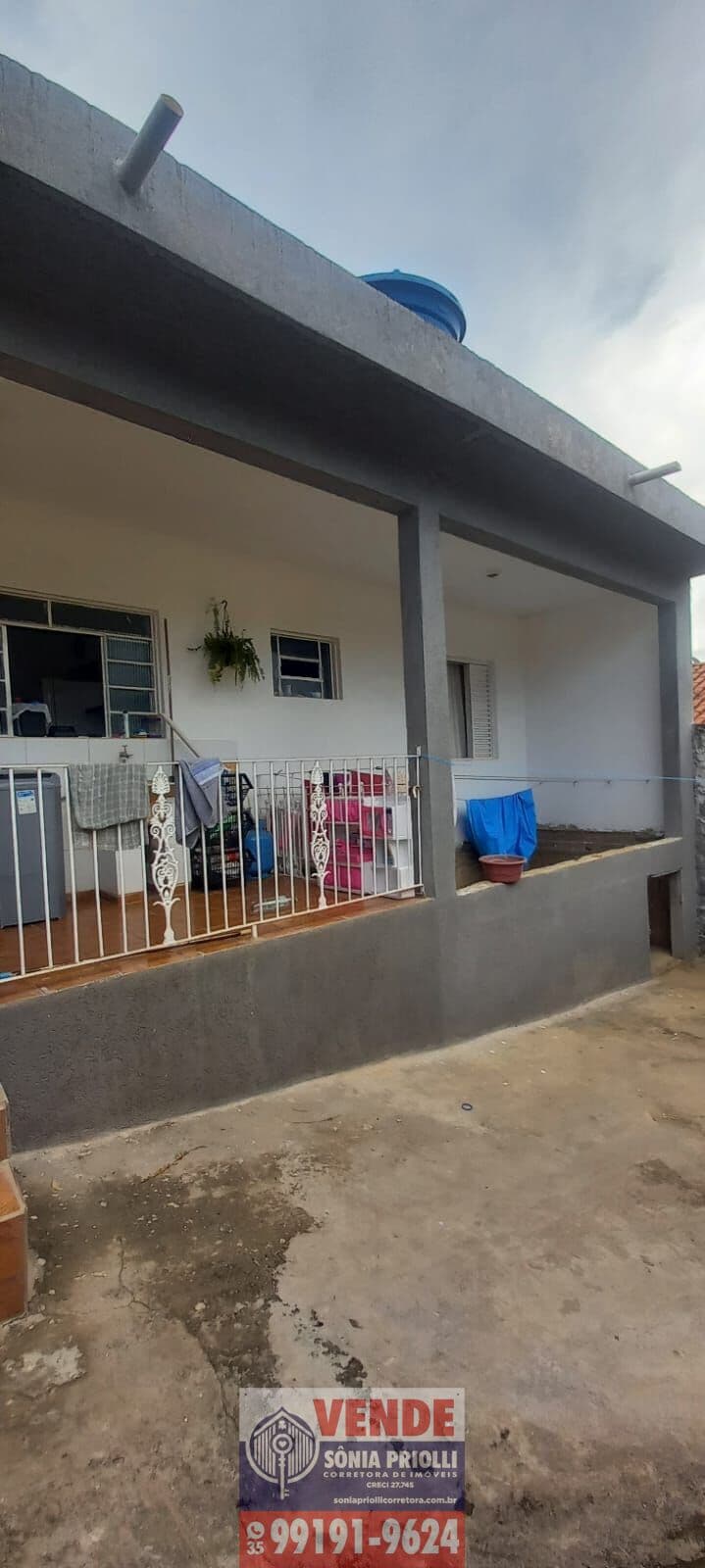 Casa em Pouso Alegre - Aeroporto Jatobá