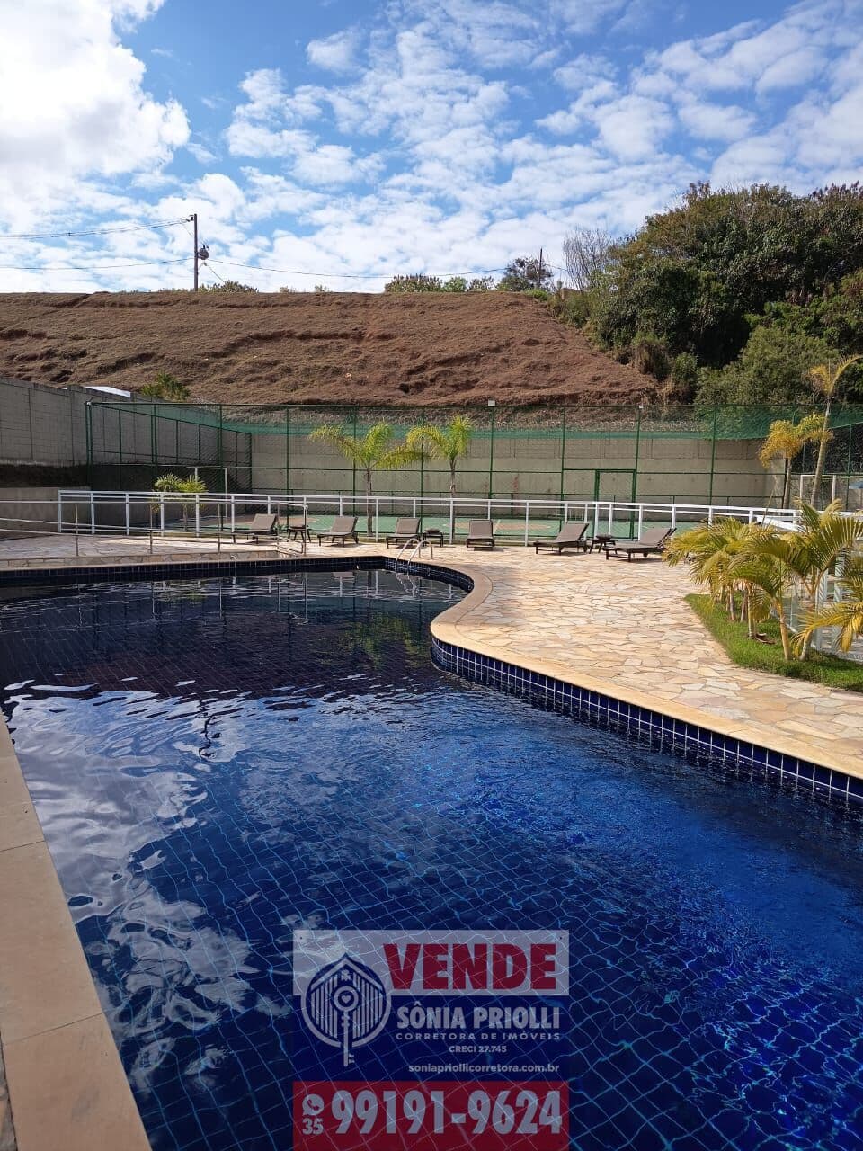 Apartamento em Pouso Alegre - São João