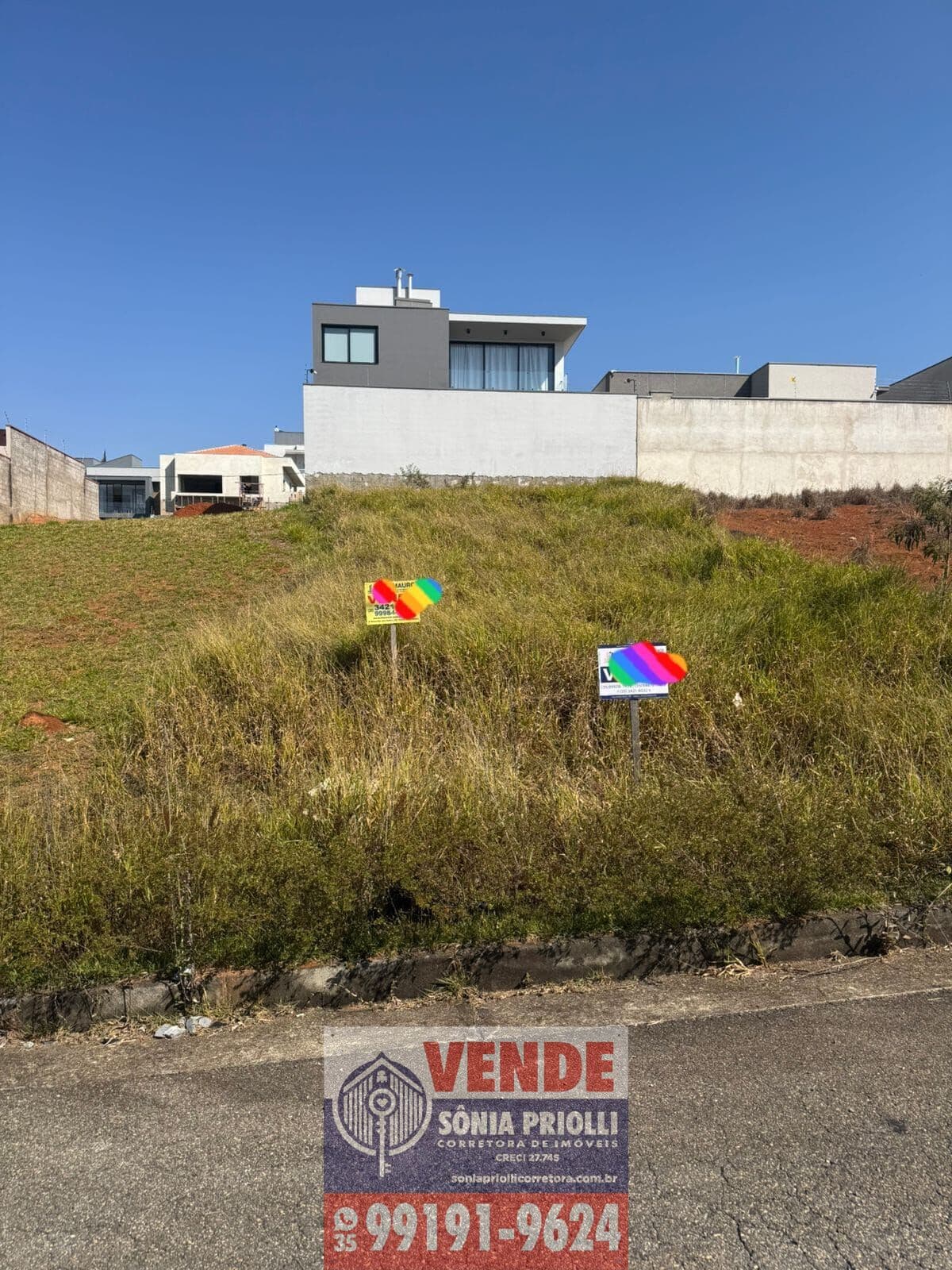 Lote/Terreno em Pouso Alegre - Residencial Serra Morena