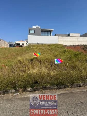 Lote/Terreno em Pouso Alegre - Residencial Serra Morena