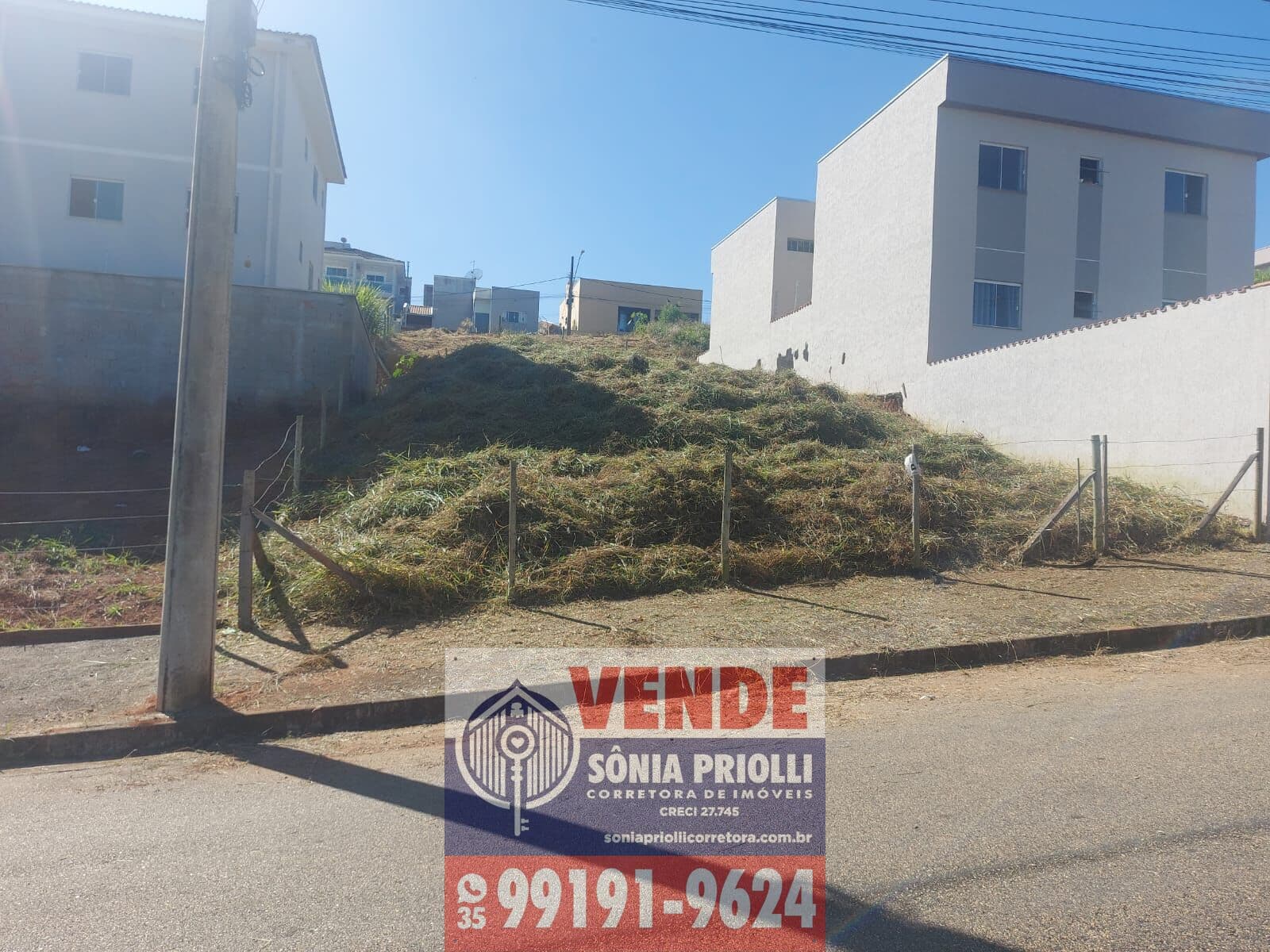 Lote/Terreno em Pouso Alegre - Residencial Santa Branca