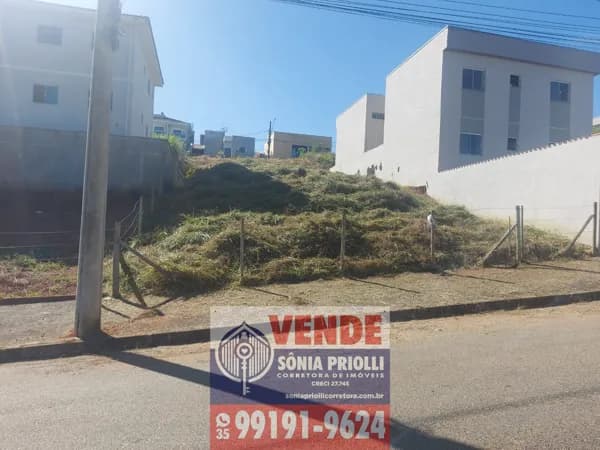 Lote/Terreno em Pouso Alegre - Residencial Santa Branca