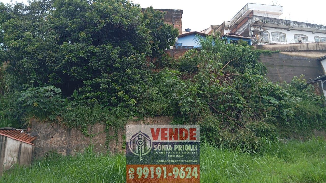 Lote/Terreno em Pouso Alegre - Vila São Bonifácio