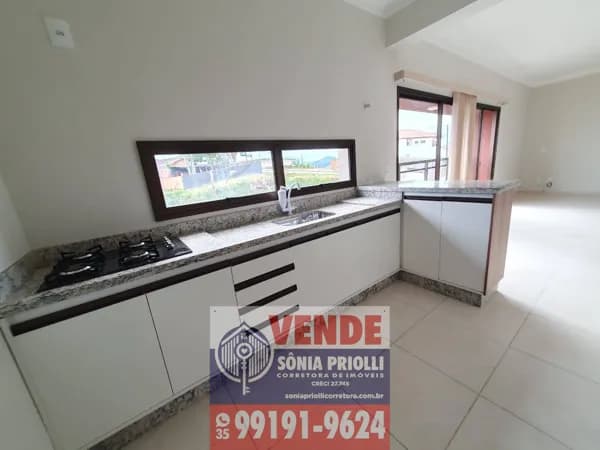 Apartamento em Pouso Alegre - Jardim Alpino