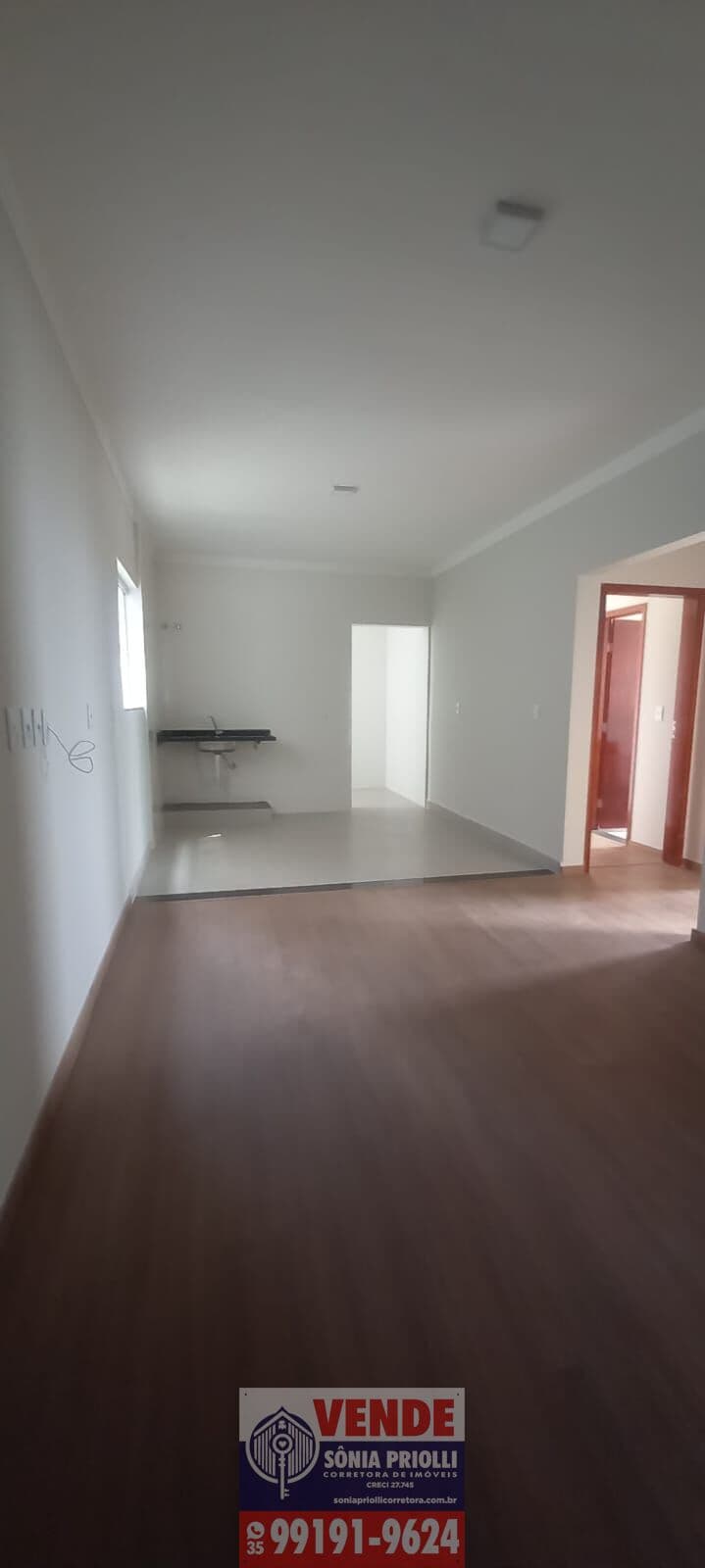 Apartamento em Pouso Alegre - Foch I