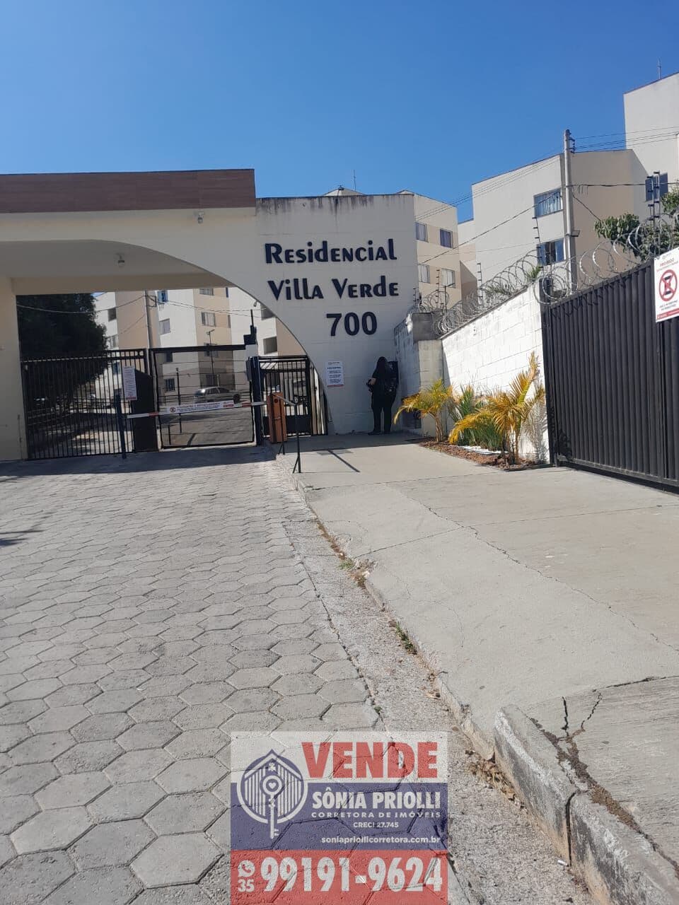 Apartamento em Pouso Alegre - Residencial Jardim Ypê