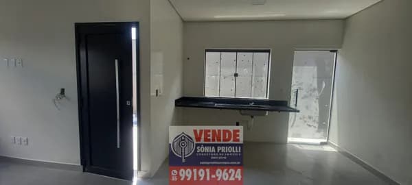 Casa em Pouso Alegre - Jardim Canadá