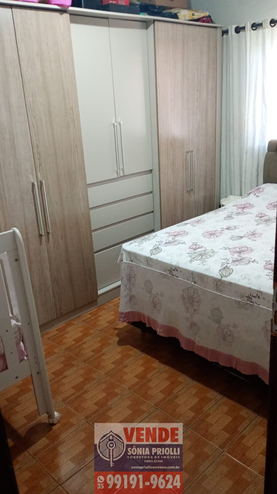 Casa em Pouso Alegre - Jardim São João