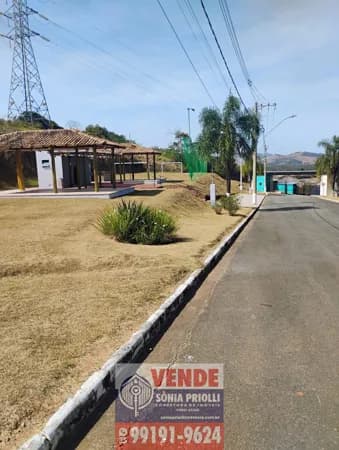 Lote/Terreno em Pouso Alegre - Village Angelo Guersoni