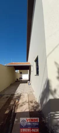 Casa em Pouso Alegre - Parque Real