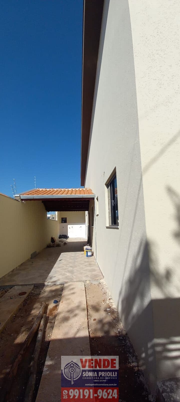 Casa em Pouso Alegre - Parque Real