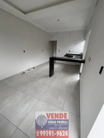 Casa em Pouso Alegre - Parque Real