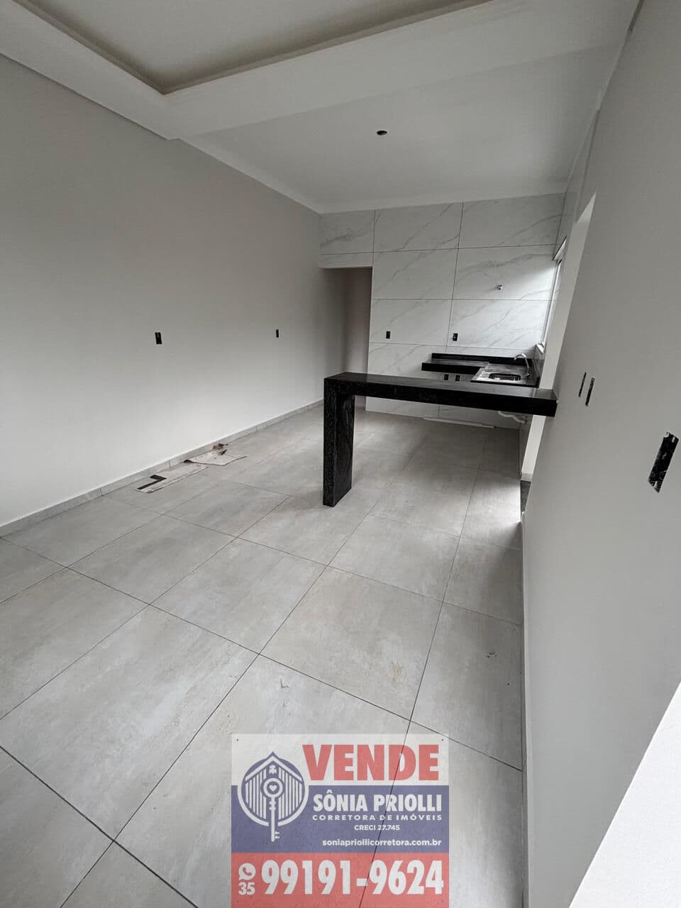 Casa em Pouso Alegre - Parque Real
