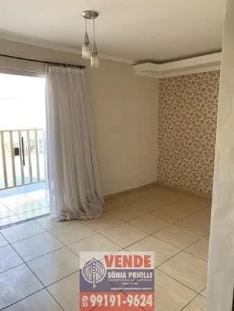Apartamento em Pouso Alegre - Maria Guimarães Franco Rios
