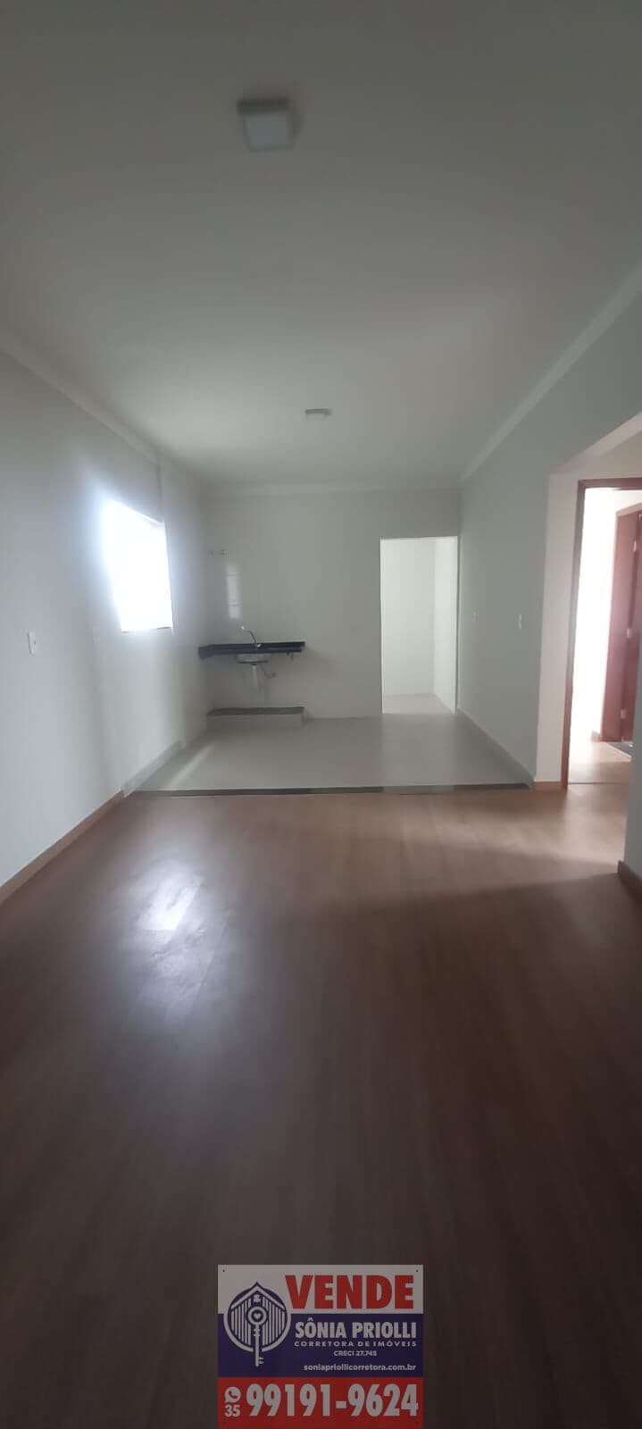 Apartamento em Pouso Alegre - Foch I