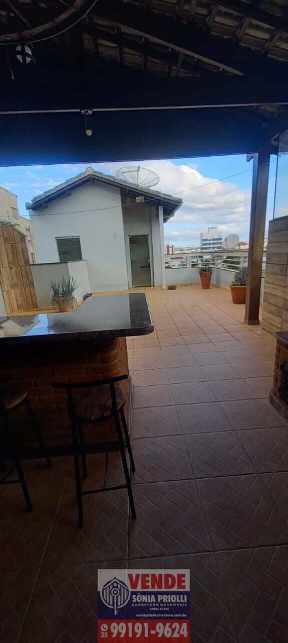Casa em Pouso Alegre - Centro