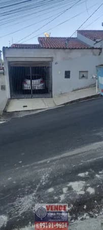 Casa em Pouso Alegre - Aeroporto Jatobá