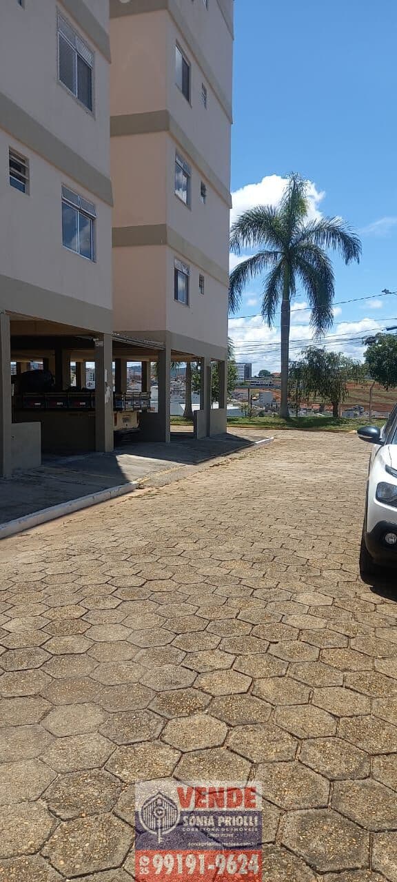 Apartamento em Pouso Alegre - Aeroporto