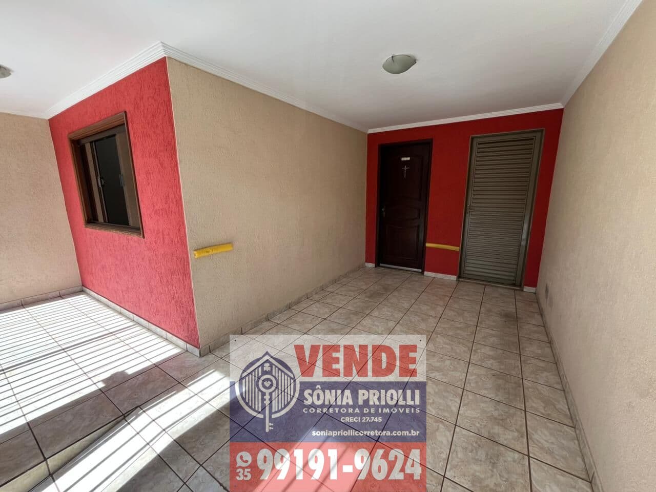 Casa em Pouso Alegre - Jardim Olímpico