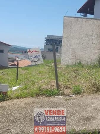 Lote/Terreno em Pouso Alegre - Residencial Santa Rita