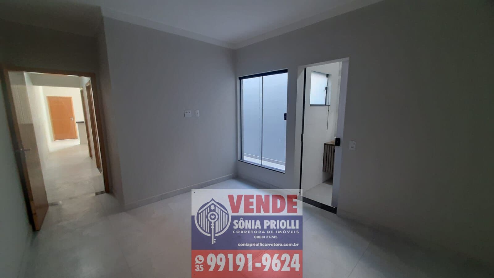 Casa em Pouso Alegre - Parque Real