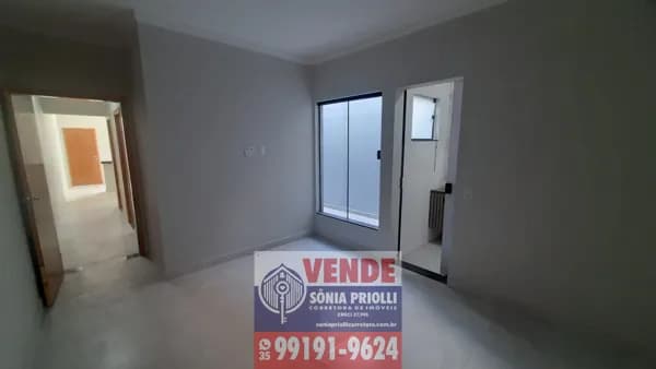 Casa em Pouso Alegre - Parque Real