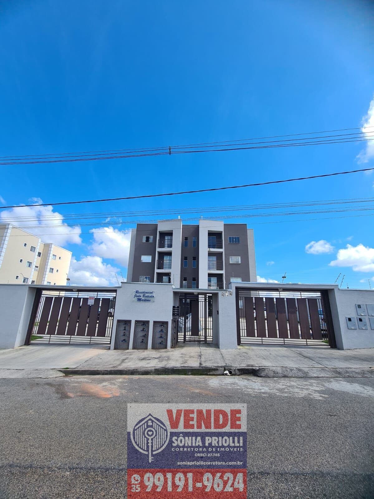Apartamento em Pouso Alegre - Residencial Santa Branca