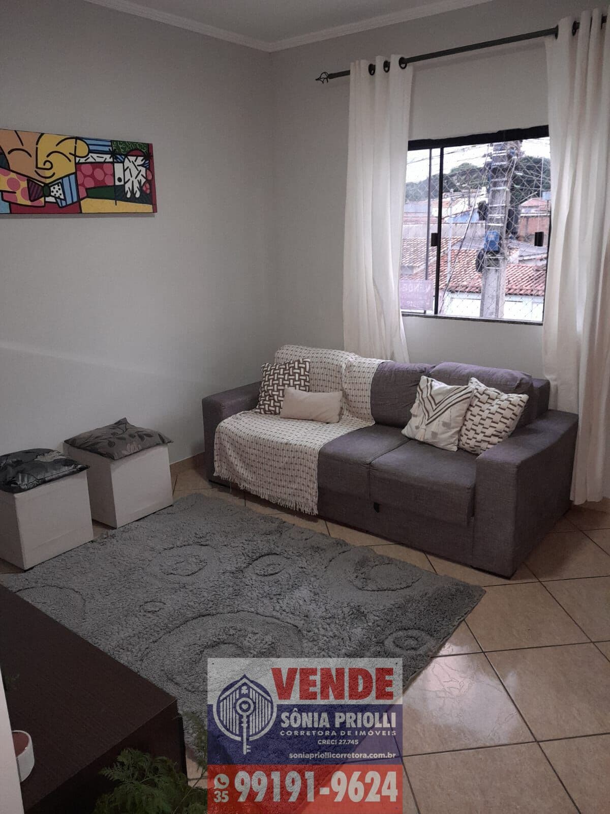 Apartamento em Pouso Alegre - Residencial Santa Branca