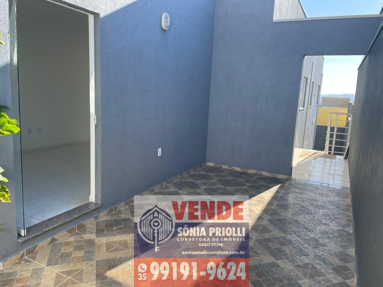 Casa em Pouso Alegre - Cidade Vergani