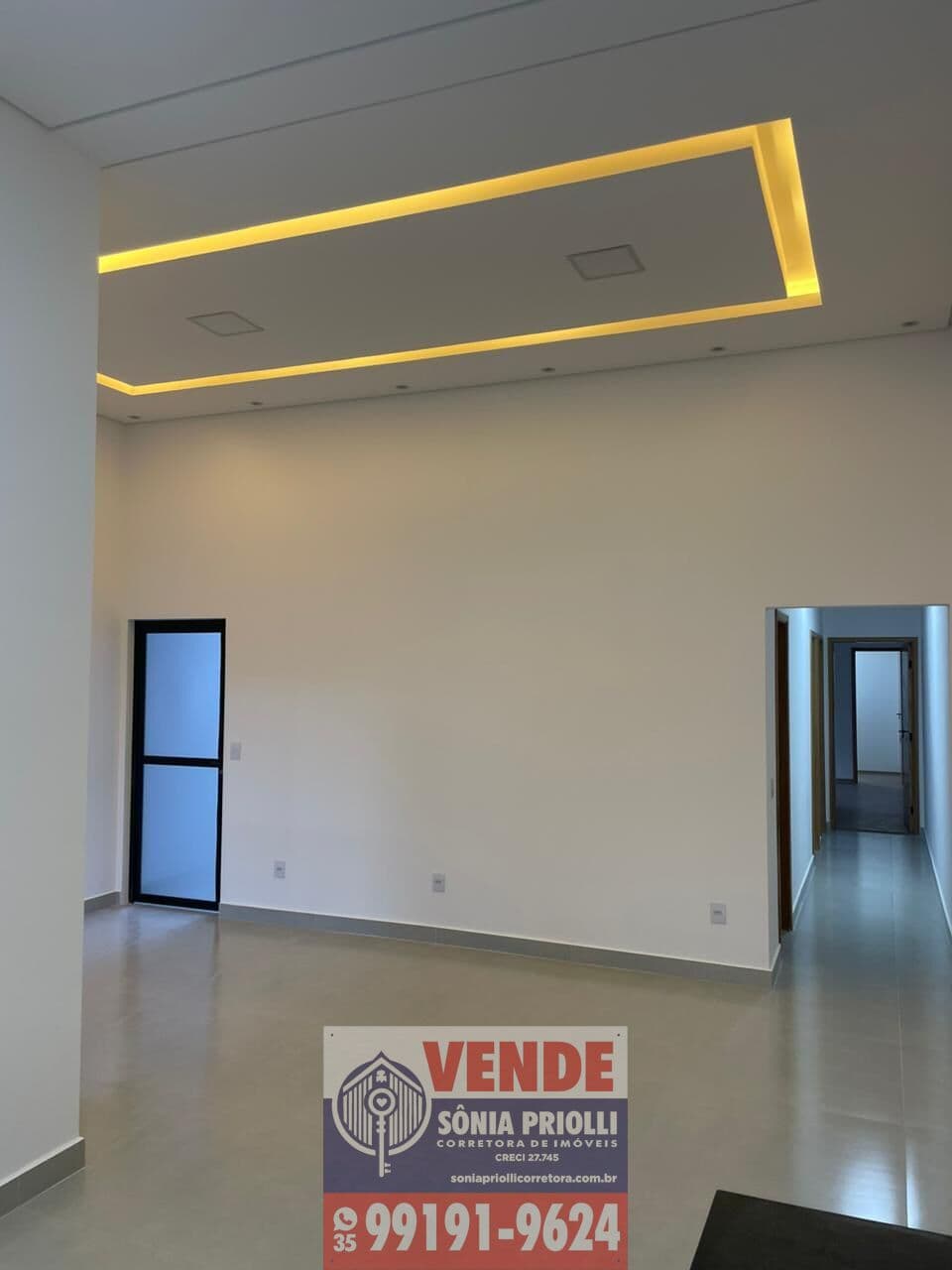 Casa em Pouso Alegre - Cidade Vergani