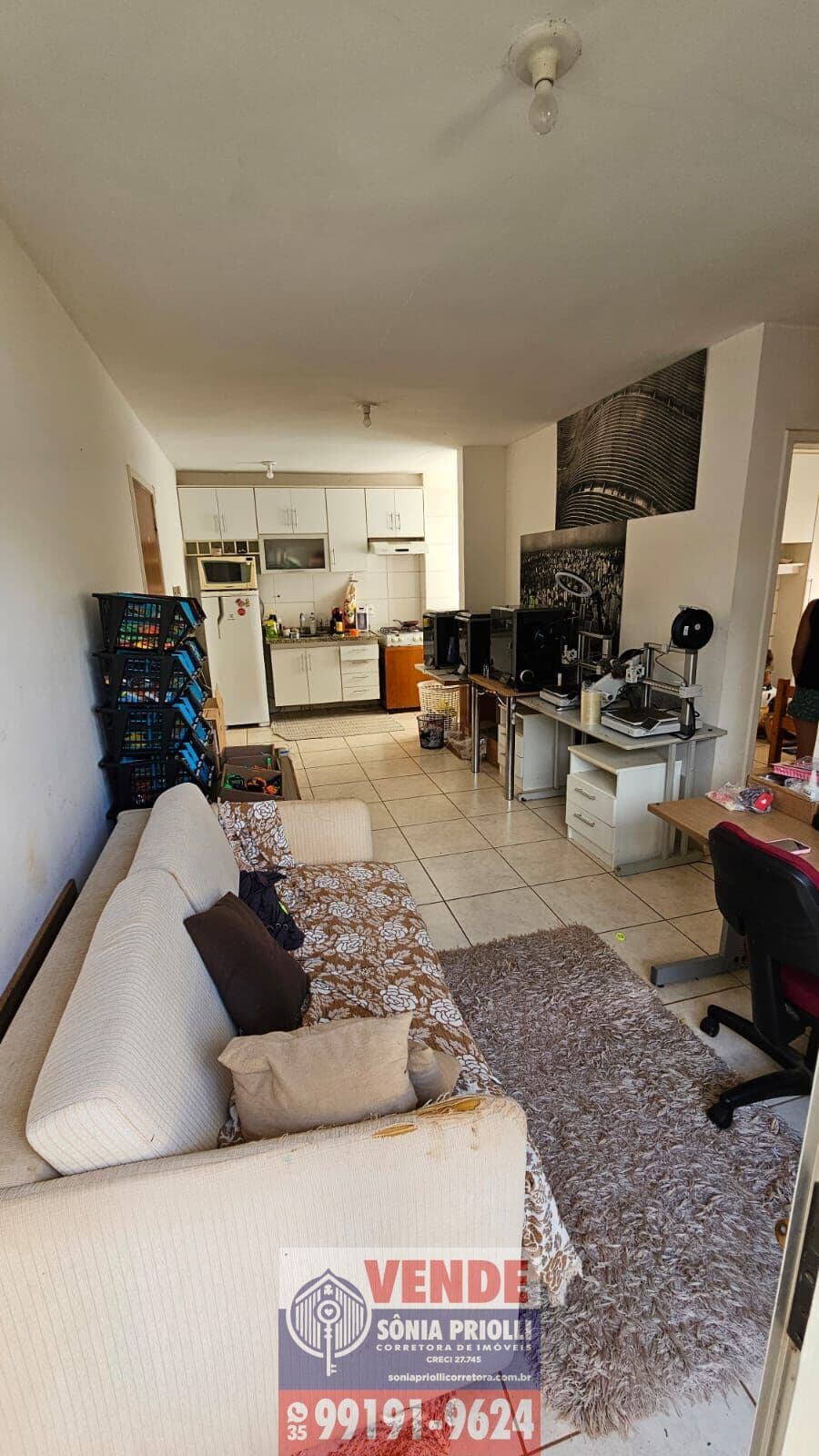 Apartamento em Pouso Alegre - Jardim Flamboyant