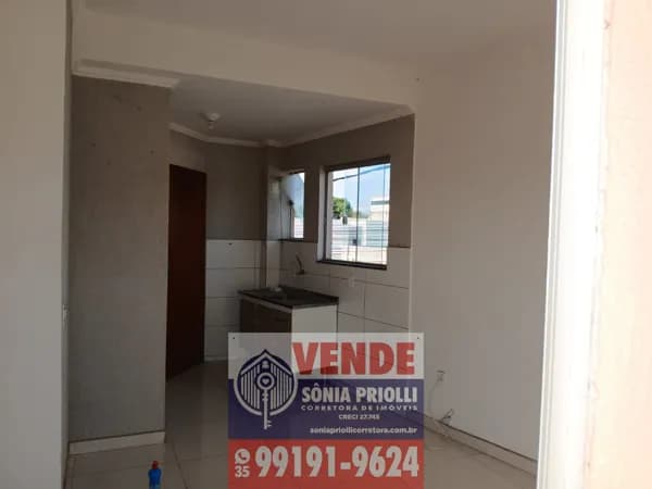 Apartamento em Pouso Alegre - Parque Real