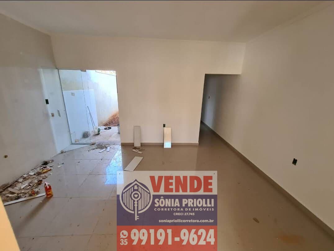 Casa em Pouso Alegre - Parque Real