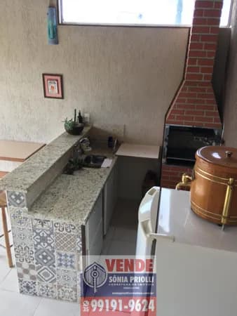 Casa em Pouso Alegre - Colinas de Santa Bárbara