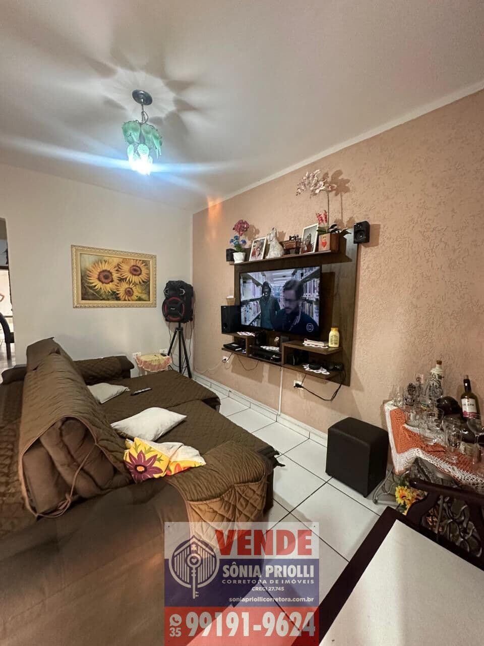 Casa em Pouso Alegre - Jardim Aeroporto