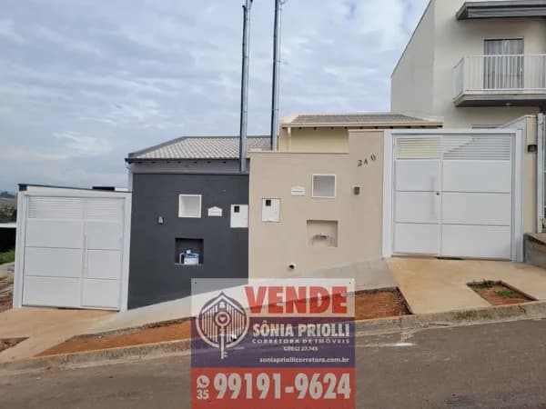 Casa em Pouso Alegre - Parque Real