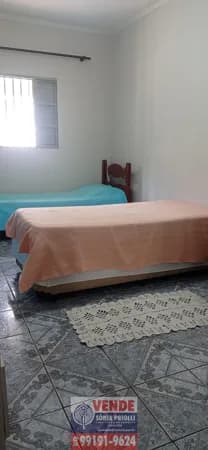 Casa em Pouso Alegre - Recanto dos Fernandes I