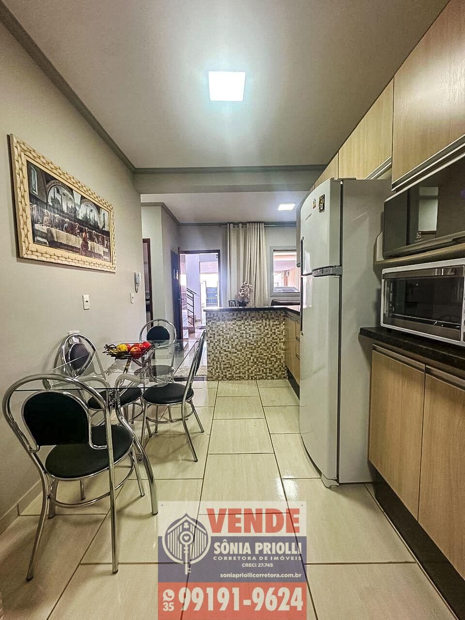 Apartamento em Pouso Alegre - Residencial Parque dos Fontes