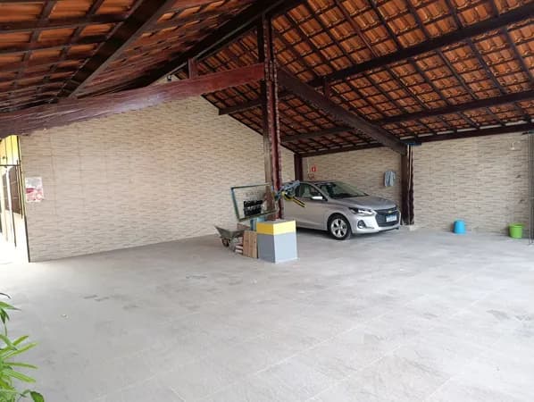 Casa em Condomínio em Real, Praia Grande/SP